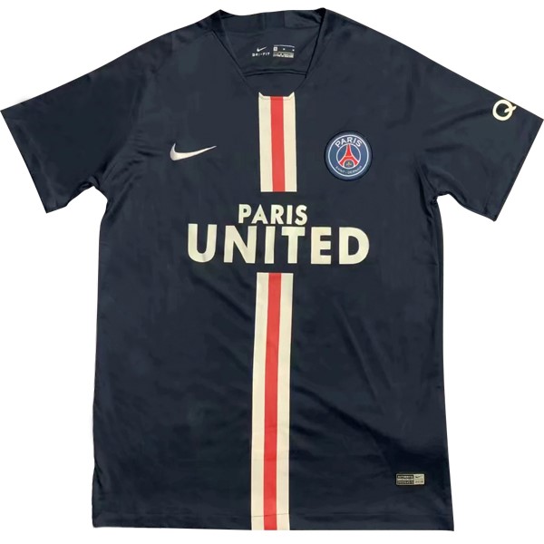 Entrenamiento Paris Saint Germain 2018-2019 Azul Marino